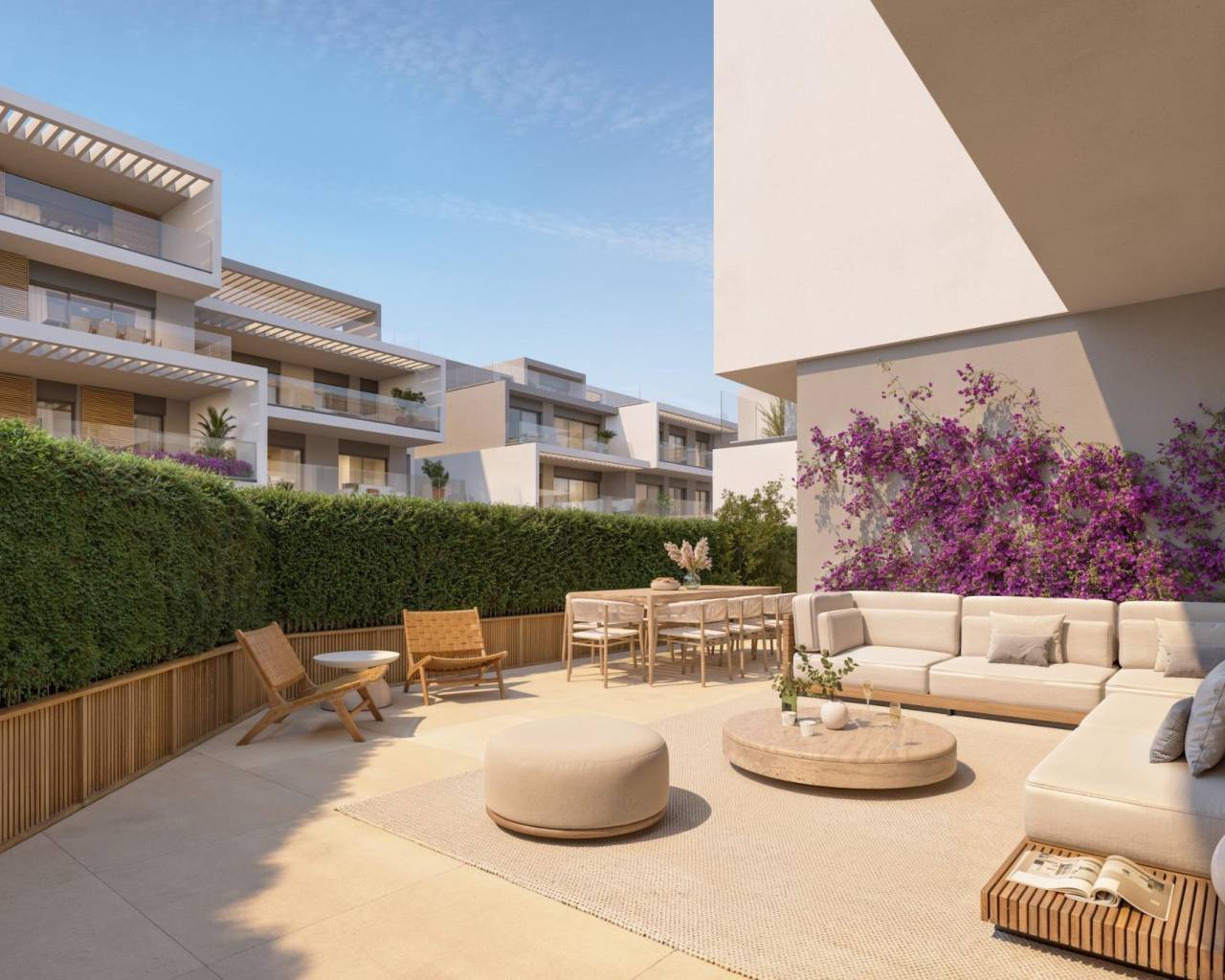 New Build - Apartments - Marbella - Nueva Andalucia