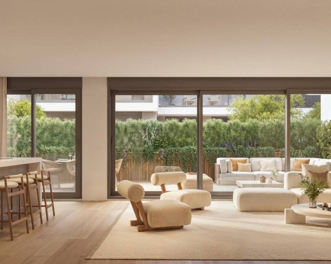 New Build - Apartments - Marbella - Nueva Andalucia