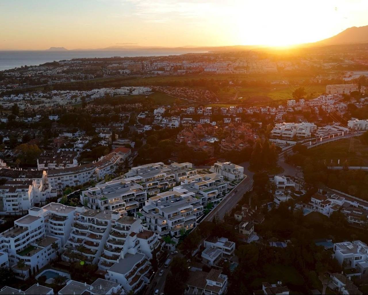 New Build - Apartments - Marbella - Nueva Andalucia