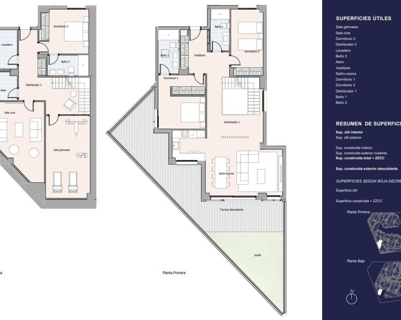 New Build - Duplex Penthouse - Marbella - Nueva Andalucia
