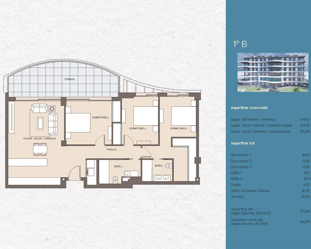 New Build - Apartments - Benalmádena - Puerto Marina