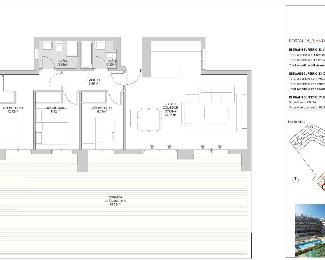 New Build - Leiligheter - Mijas - Las Lagunas