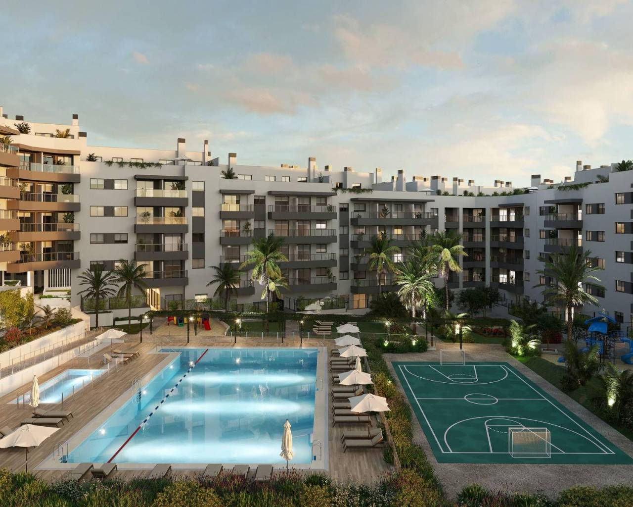  - Apartment - Mijas - Las Lagunas