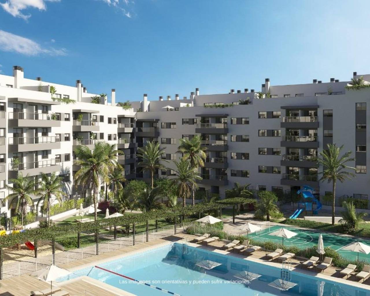  - Apartment - Mijas - Las Lagunas