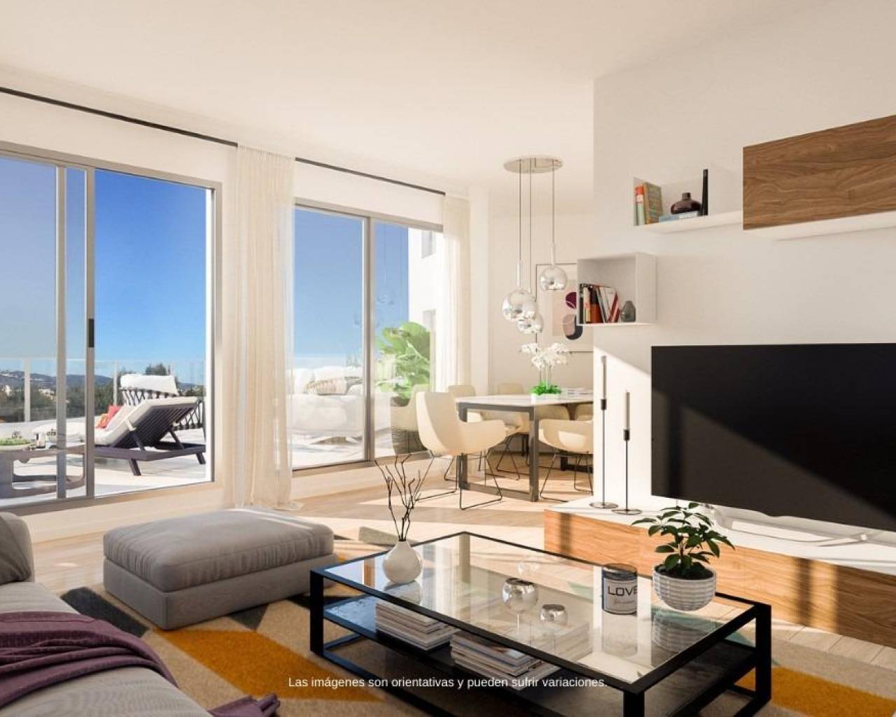  - Apartment - Mijas - Las Lagunas
