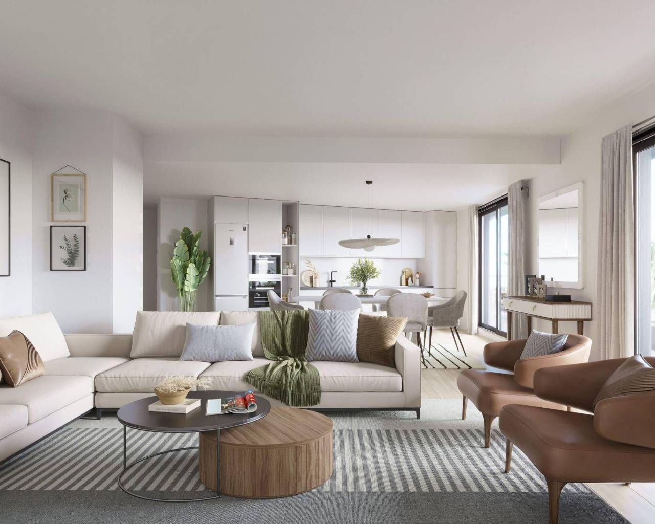  - Apartment - Mijas - Las Lagunas