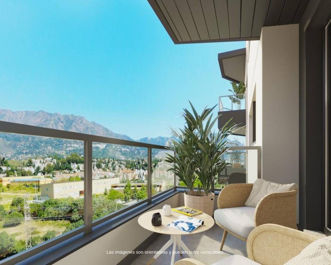  - Apartment - Mijas - Las Lagunas