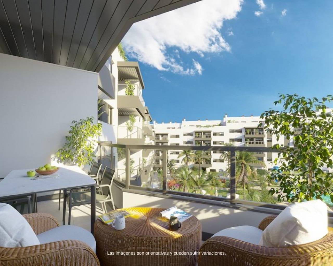  - Apartment - Mijas - Las Lagunas