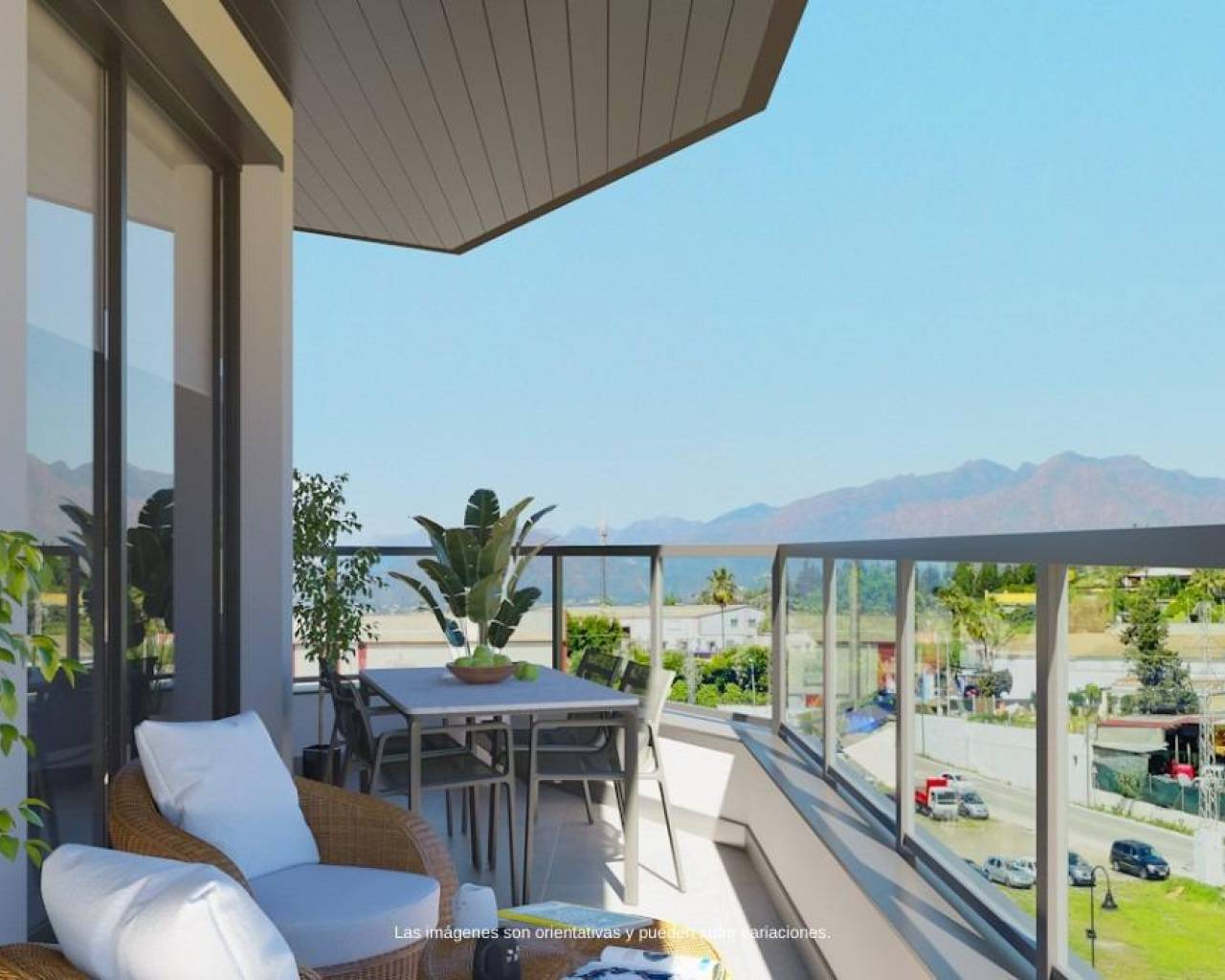  - Apartment - Mijas - Las Lagunas