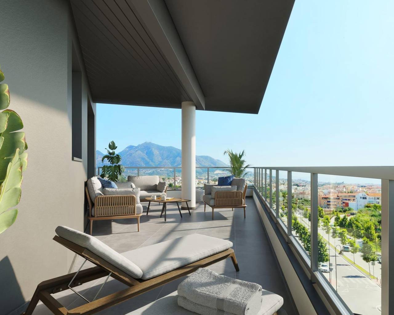 - Apartment - Mijas - Las Lagunas