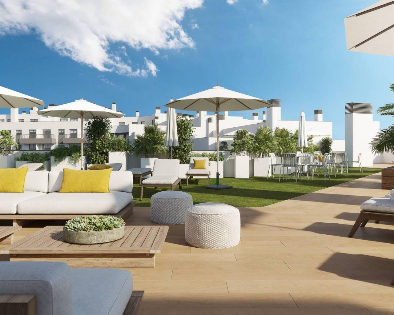  - Apartment - Mijas - Las Lagunas