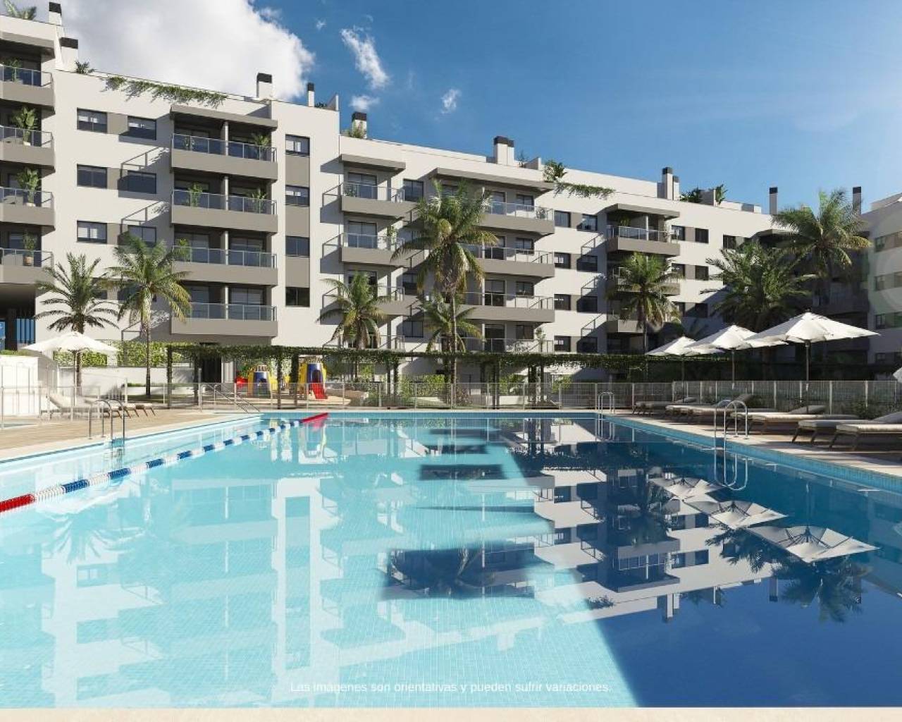  - Apartment - Mijas - Las Lagunas