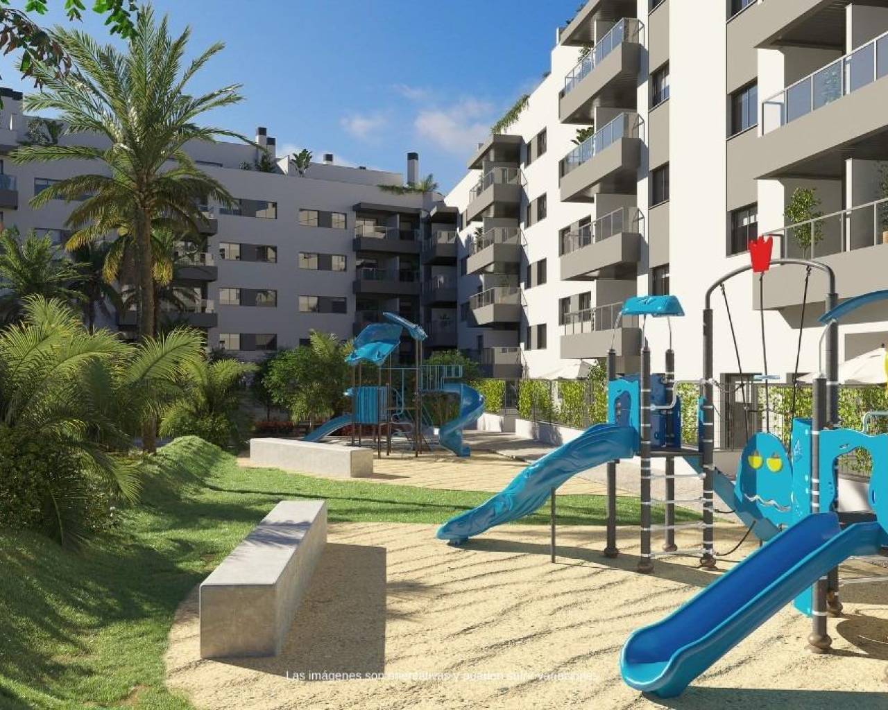  - Apartment - Mijas - Las Lagunas