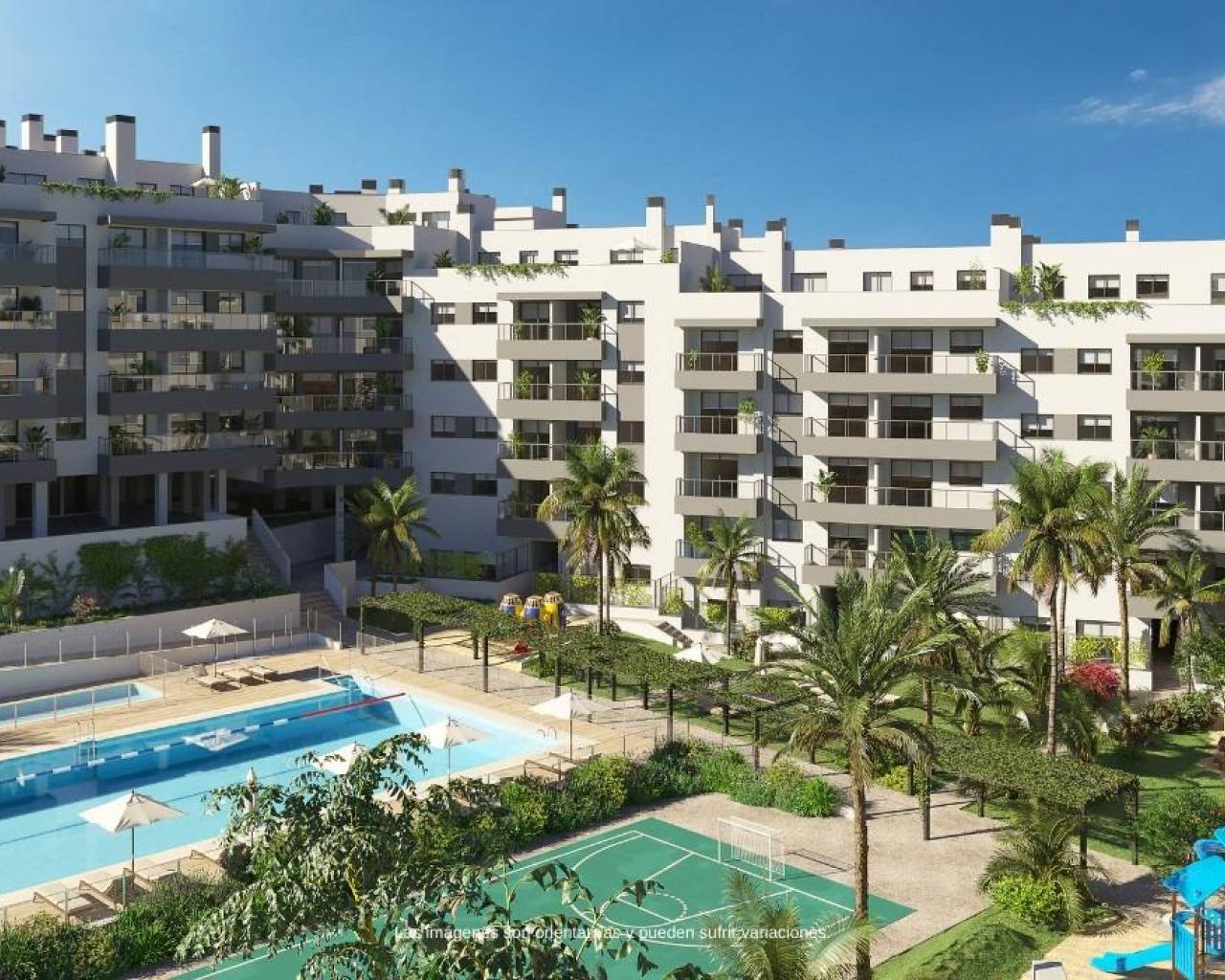  - Apartment - Mijas - Las Lagunas