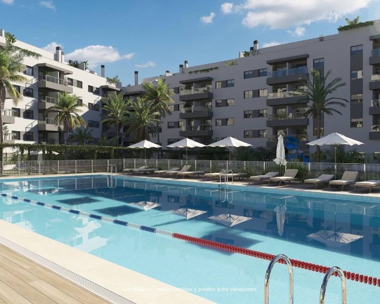  - Apartment - Mijas - Las Lagunas