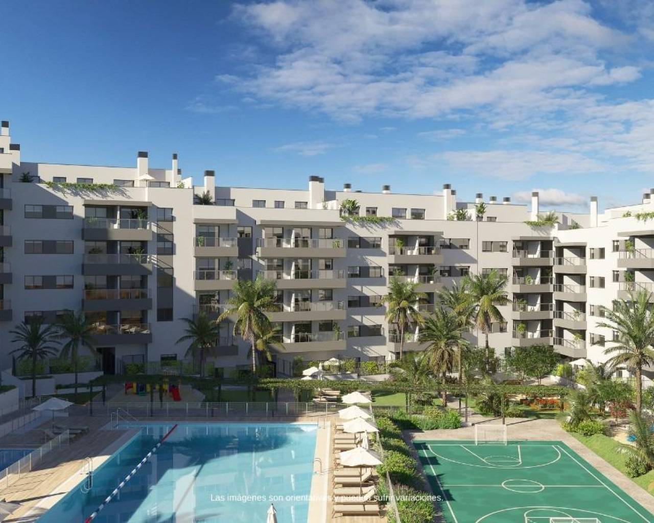  - Apartment - Mijas - Las Lagunas