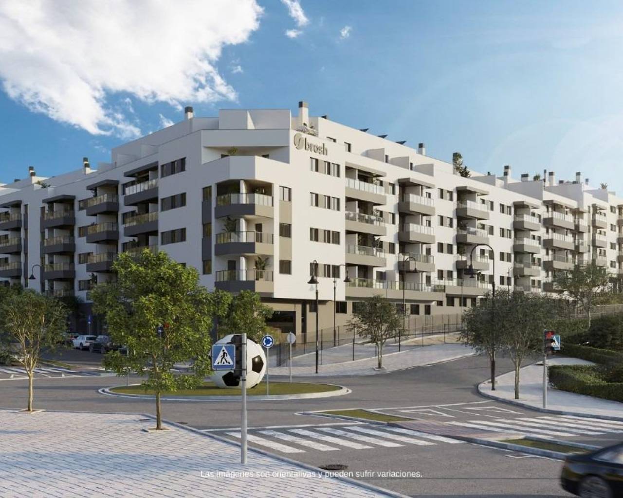  - Apartment - Mijas - Las Lagunas
