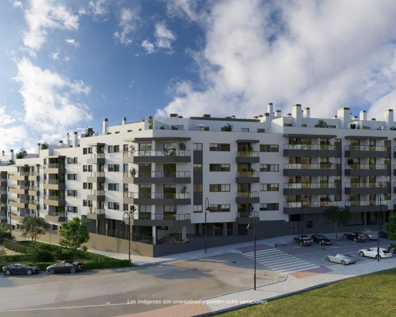  - Apartment - Mijas - Las Lagunas