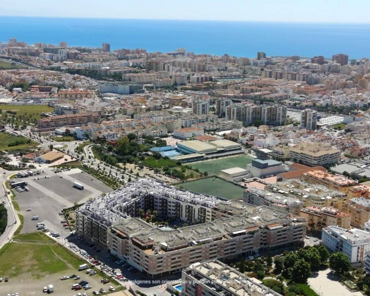  - Apartment - Mijas - Las Lagunas