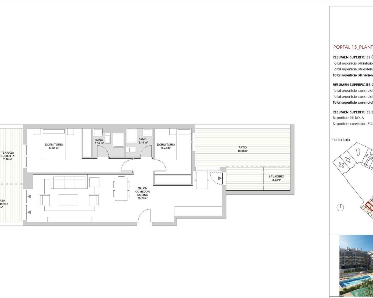  - Apartment - Mijas - Las Lagunas