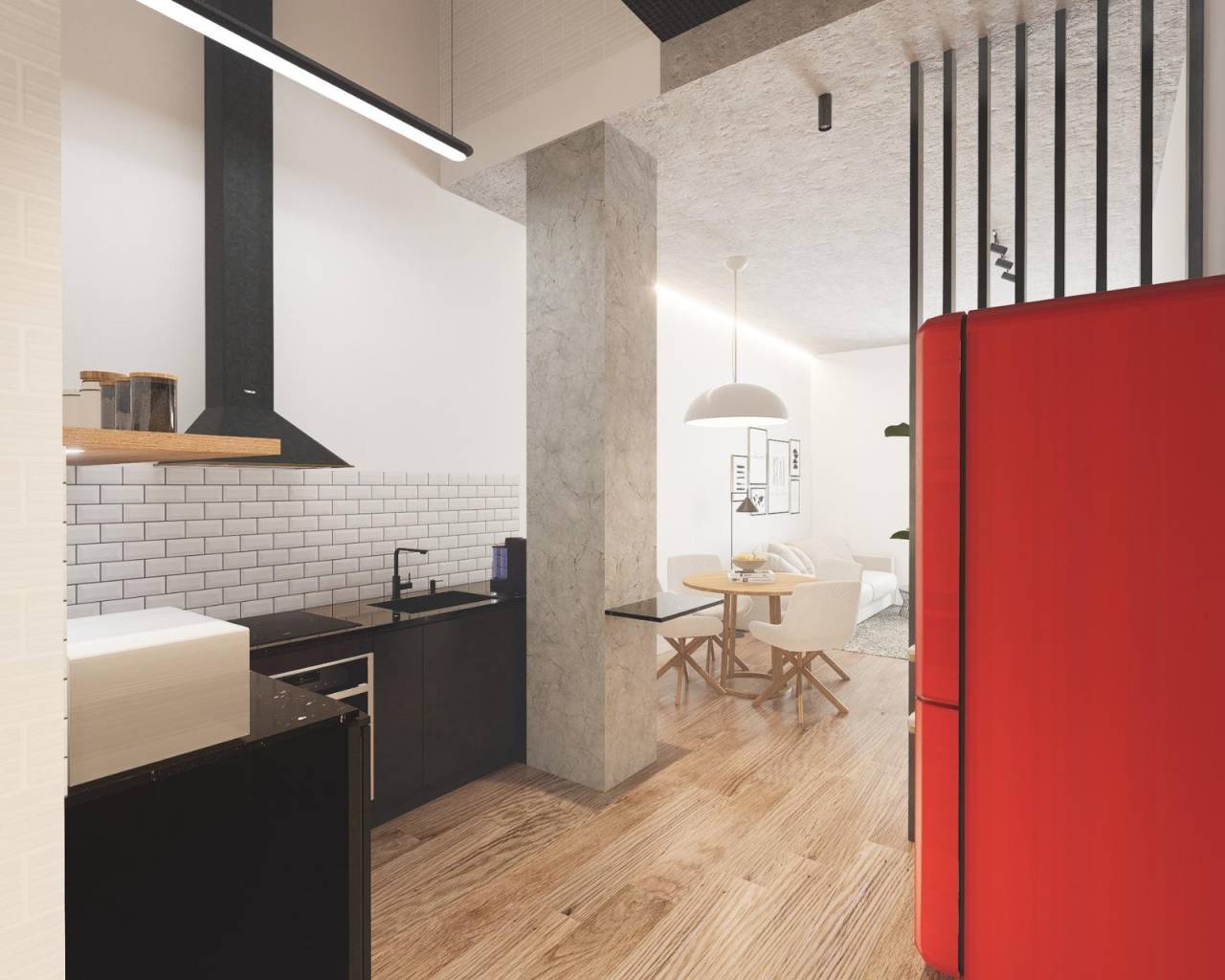 New Build - Apartments - Alicante - Carolinas Bajas
