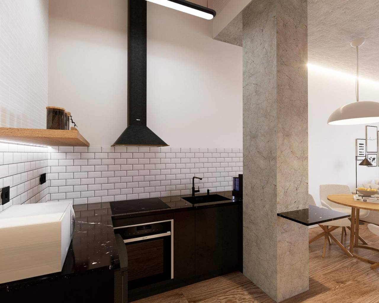 New Build - Apartments - Alicante - Carolinas Bajas