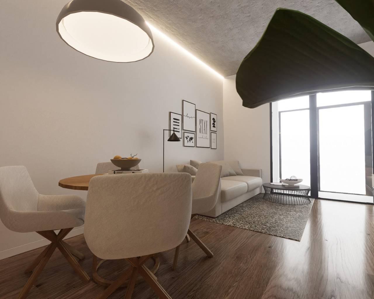 New Build - Apartments - Alicante - Carolinas Bajas