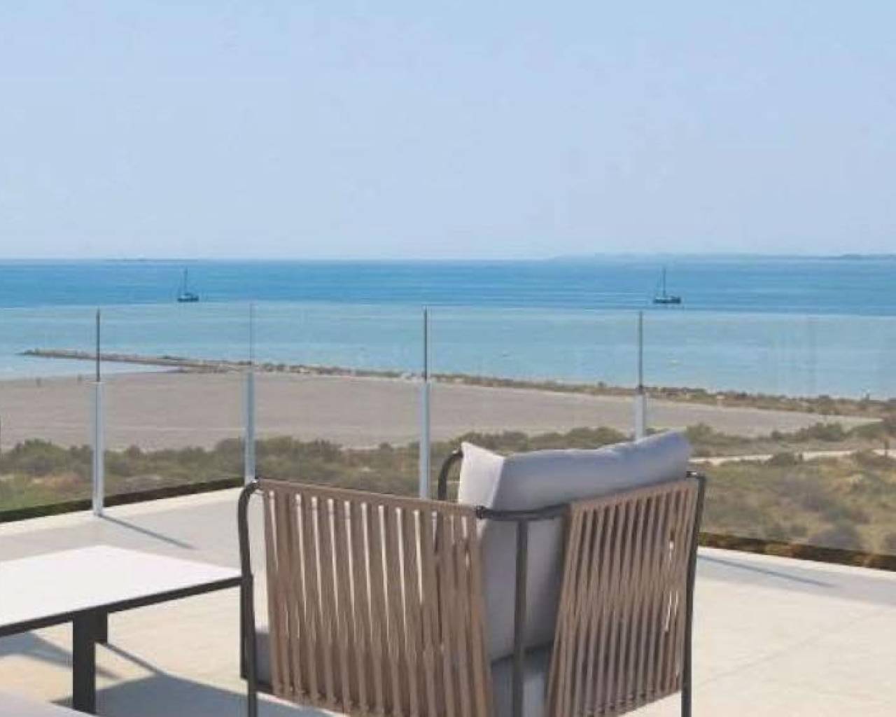 New Build - Apartments - Santa Pola - Playa Tamarit