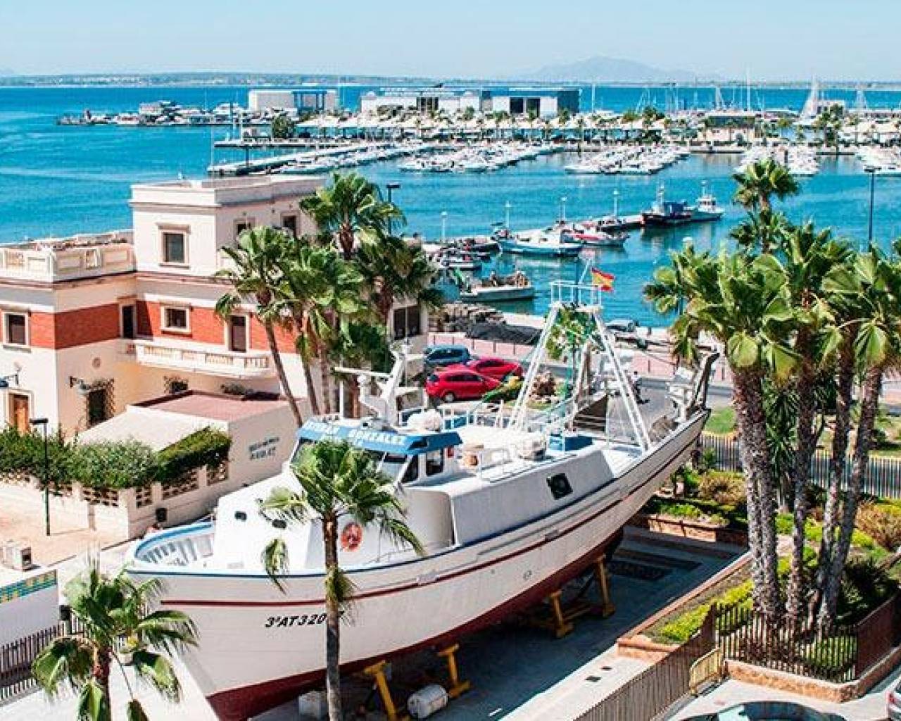 New Build - Apartments - Santa Pola - Playa Tamarit