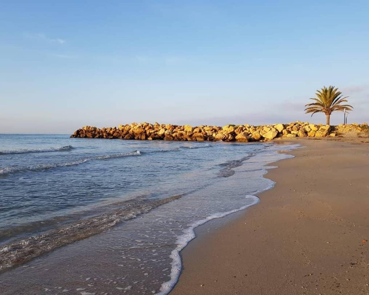 New Build - Apartments - Santa Pola - Playa Tamarit