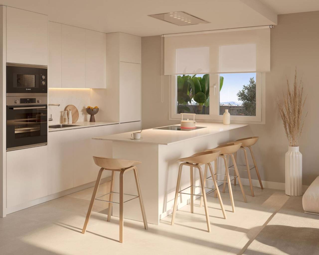 New Build - Apartments - Fuengirola - Los Pacos