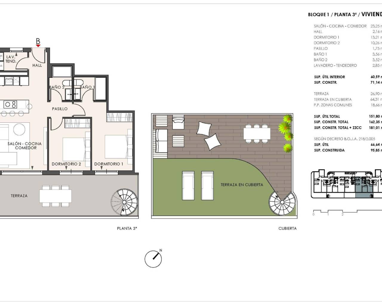 New Build - Apartments - Fuengirola - Los Pacos