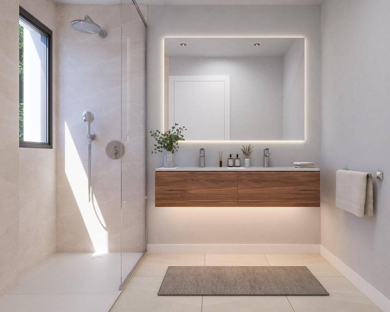 New Build - Apartments - Estepona - Arroyo En medio