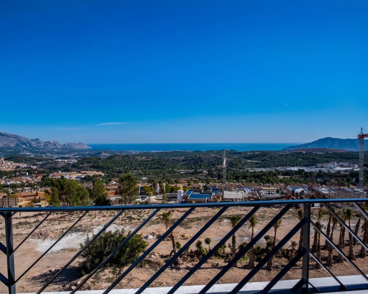 Nouvelle construction - Villas - Polop - Urbanizaciones