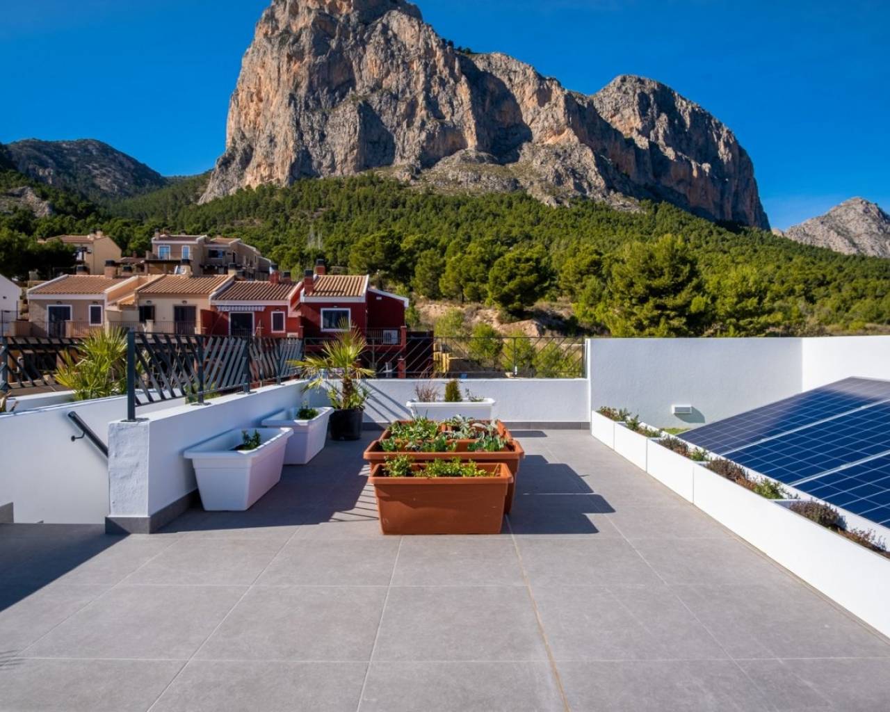 Nouvelle construction - Villas - Polop - Urbanizaciones