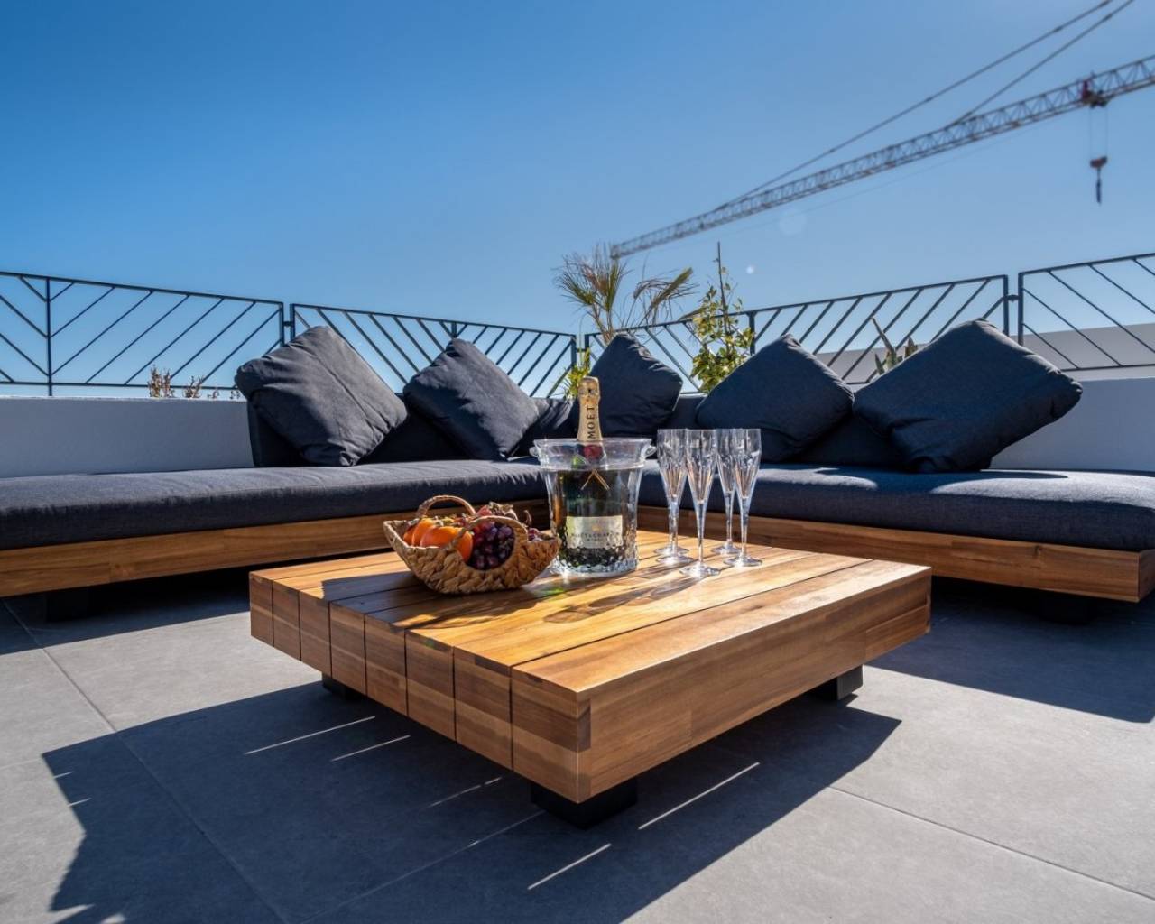 Nouvelle construction - Villas - Polop - Urbanizaciones