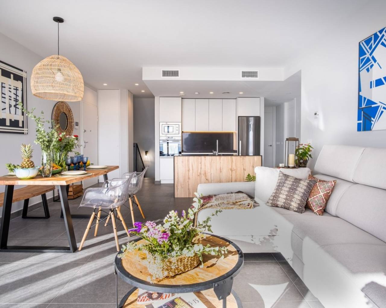 Nouvelle construction - Villas - Polop - Urbanizaciones