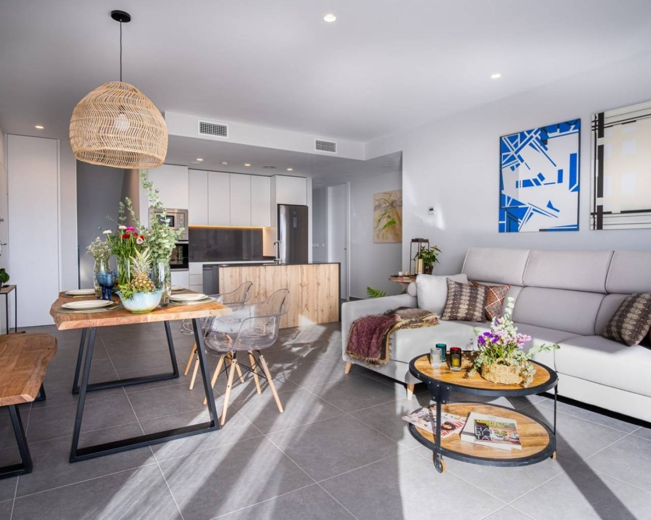 Nouvelle construction - Villas - Polop - Urbanizaciones