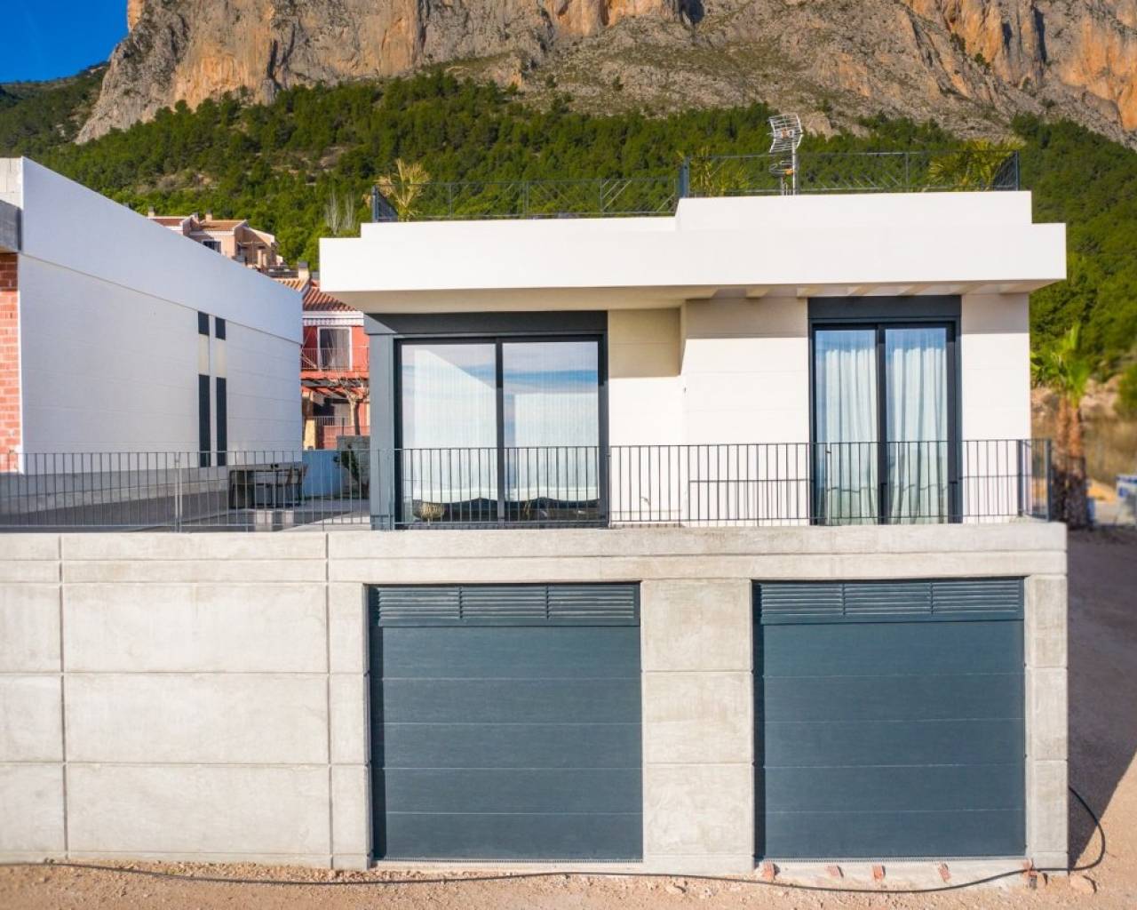 Nouvelle construction - Villas - Polop - Urbanizaciones