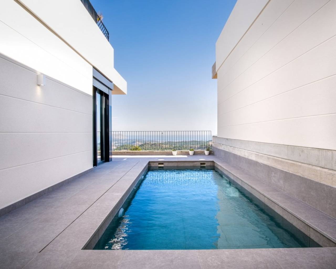 Nouvelle construction - Villas - Polop - Urbanizaciones