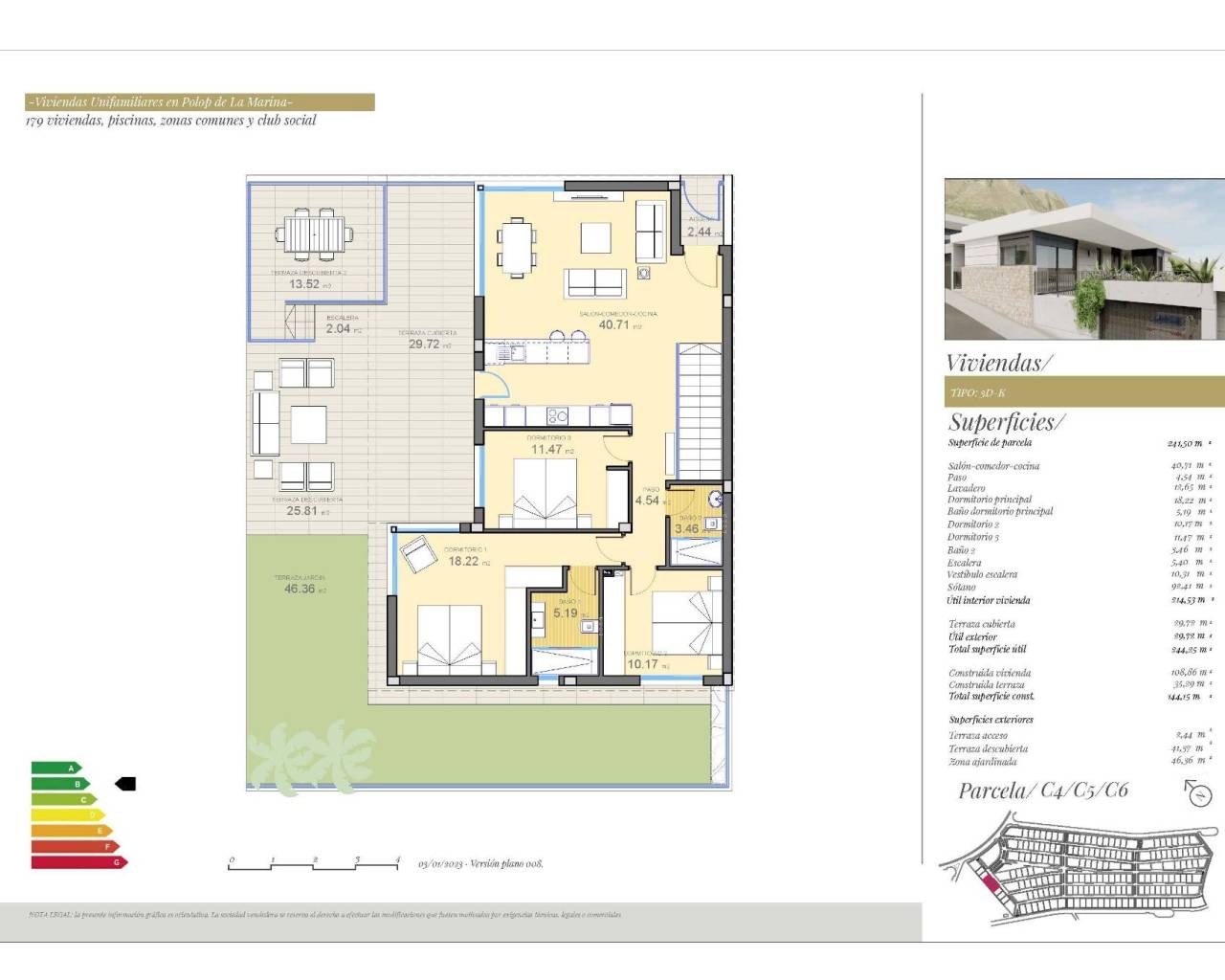Nouvelle construction - Villas - Polop - Urbanizaciones