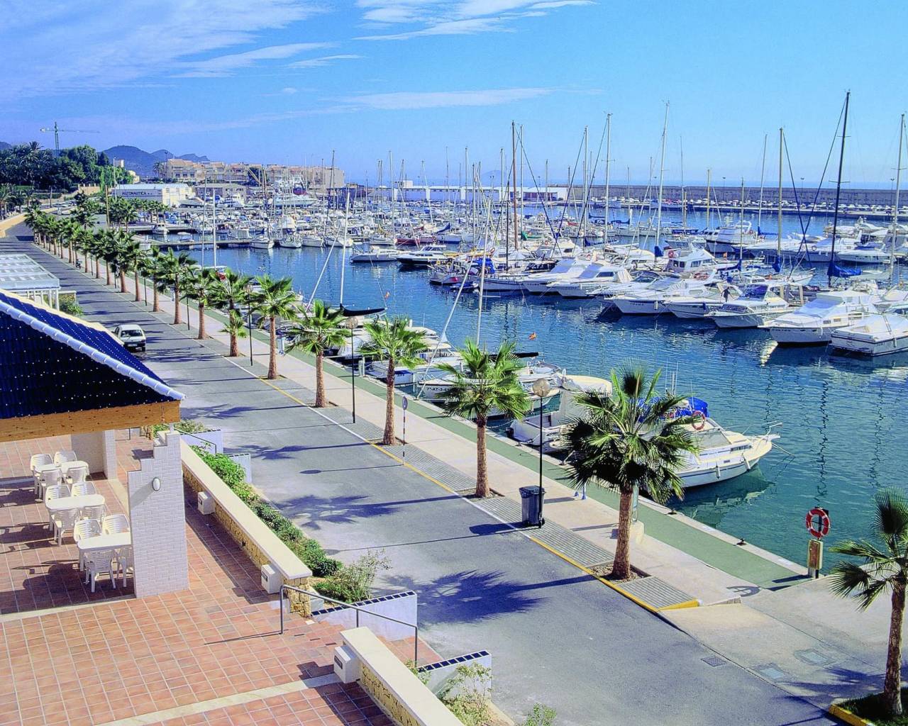 Nouvelle construction - Appartements - Villajoyosa - La Tellerola