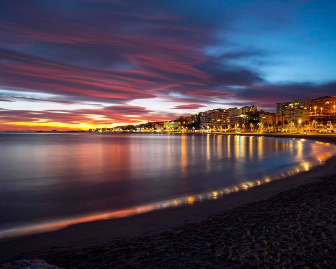 Nouvelle construction - Appartements - Villajoyosa - La Tellerola