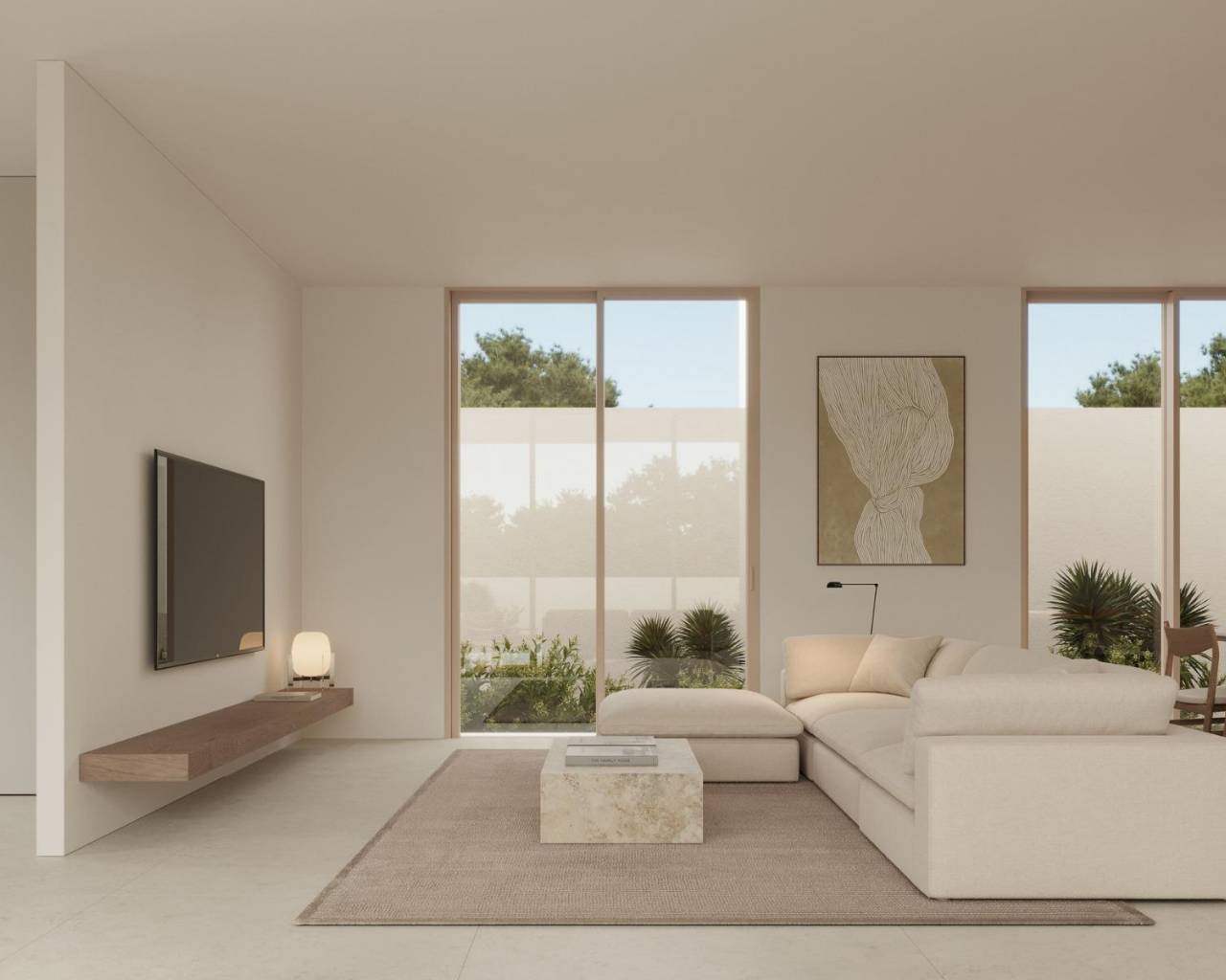 Nueva construcción  - Villas - Polop - Polop Hills