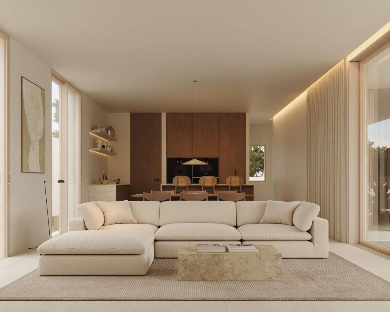 Nueva construcción  - Villas - Polop - Polop Hills
