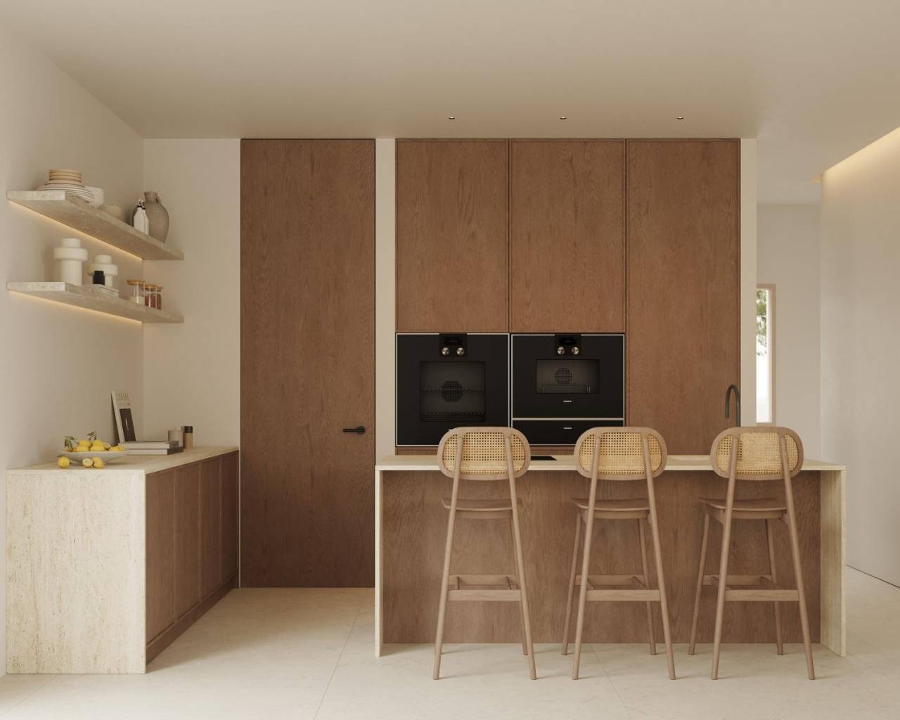 Nueva construcción  - Villas - Polop - Polop Hills
