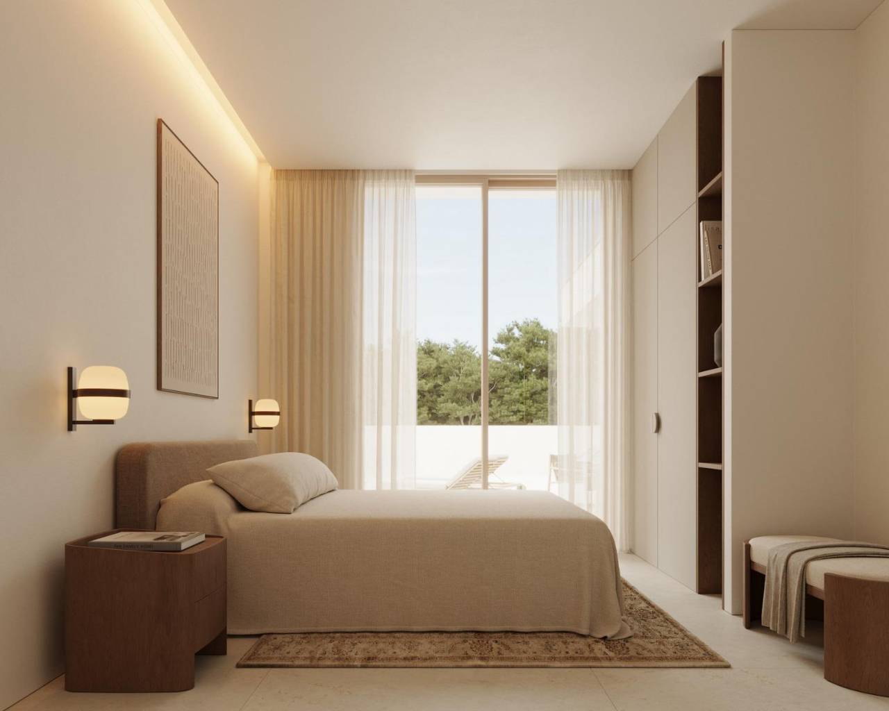 Nueva construcción  - Villas - Polop - Polop Hills