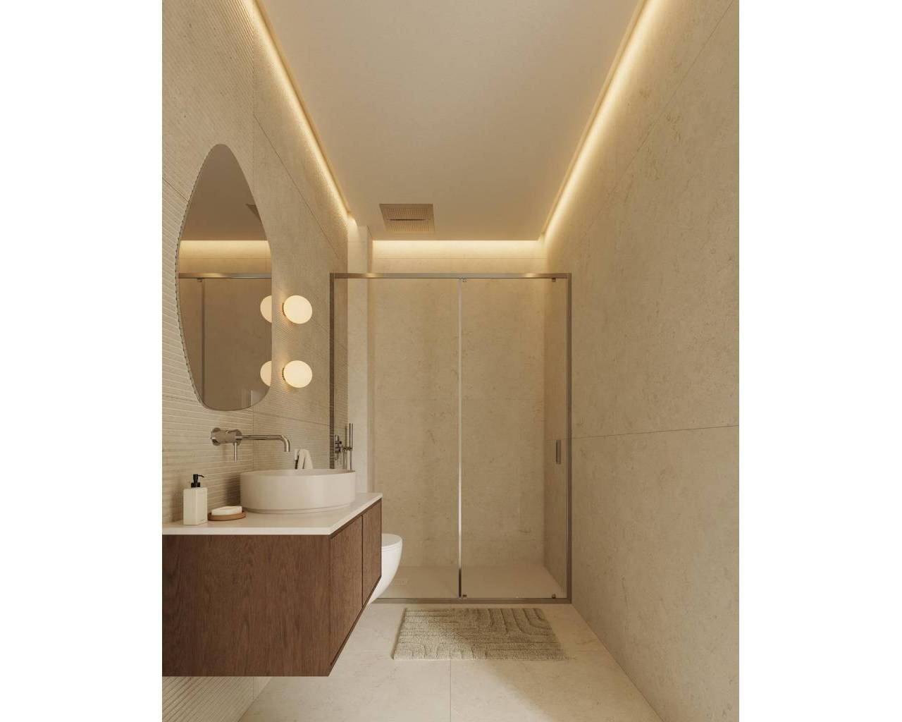 Nueva construcción  - Villas - Polop - Polop Hills