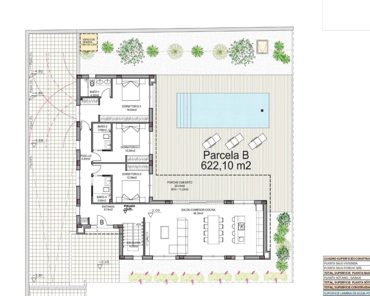 Nueva construcción  - Villas - Polop - Polop Hills