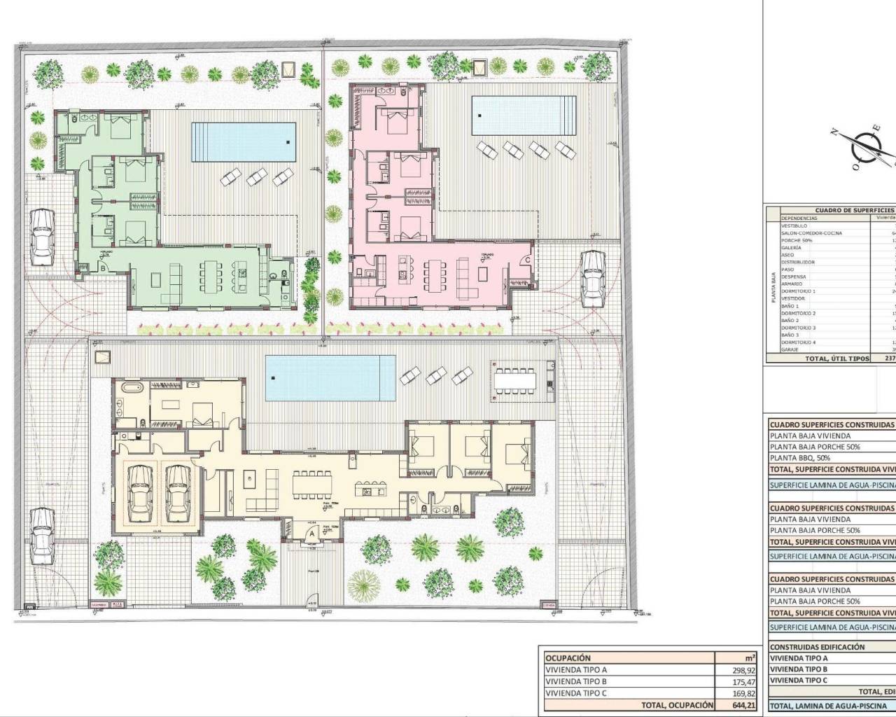 Nueva construcción  - Villas - Polop - Polop Hills
